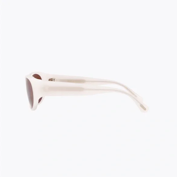 OLIVER PEOPLES Exton Ecru/Rosewood Vintage Glass Acetate  display picture 1